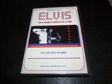 RARE! DVD "ELVIS PRESLEY : THE