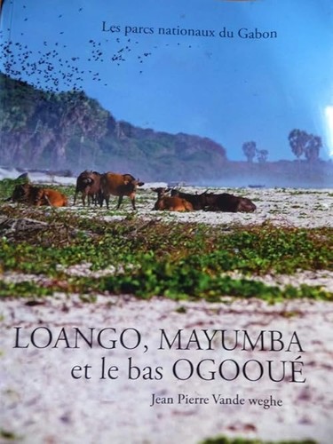 Les parcs nationaux gabon - parcs,