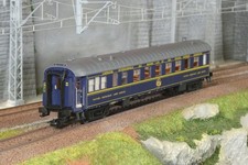 CIWL, voiture-restaurant «