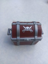 PLAYMOBIL  coffre pirate