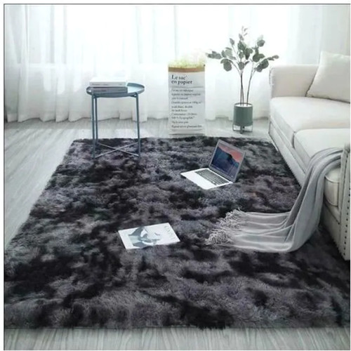 Tapis shaggy salon chambre - tapis,
