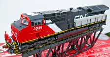 Rivet Counter SXT30502 HO Canadian National CN 3045 ET44AC DCC Lok Sound Loco