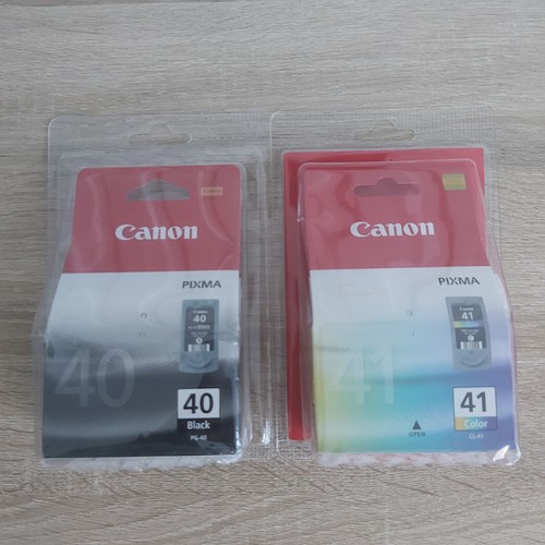 Cl 41 cartouches - pg, +