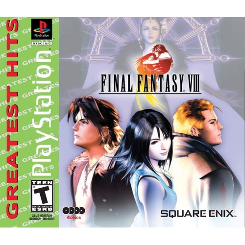 Final fantasy occasion - fantasy, 8