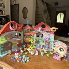 LPS Maison Little Pet Shop LA
