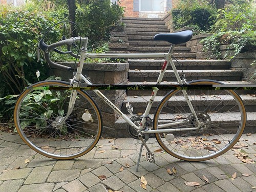 Peugeot vintage pa10 bike size - vintage,