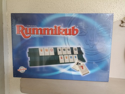 Rummikub jeu société - société,