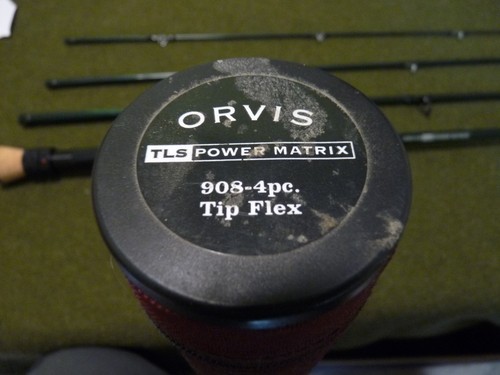 Orvis tls power - tls,