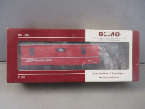 Bemo 3265 135 rhb d - , 4035