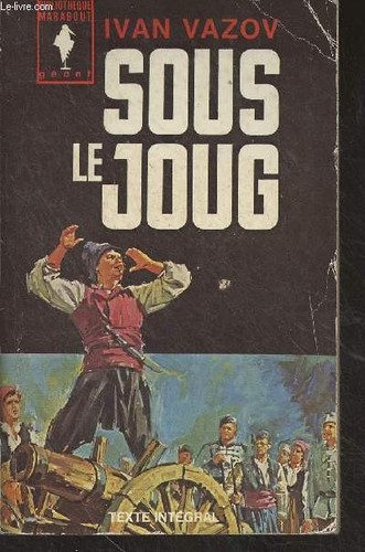 Sous joug marabout - joug, "marabout
