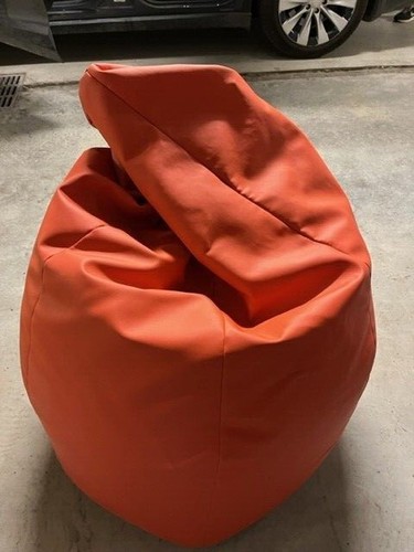 Lot pouf sacco de zanotta - lot,