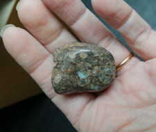 Pierre roulée Agate avec
