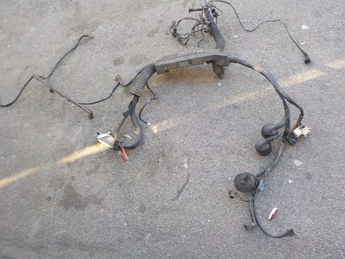 Faisceau moteur bmw - faisceau, type