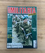 MILITARIA MAGAZINE N°201