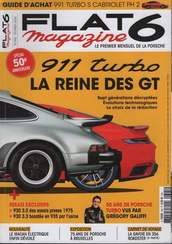 Flat 395 special turbo - 6,