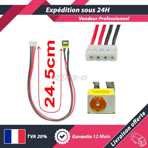 Connecteur power jack - connecteur,