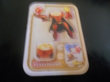 carte match cora delhaize spinning monster n°73 robolavaxaa