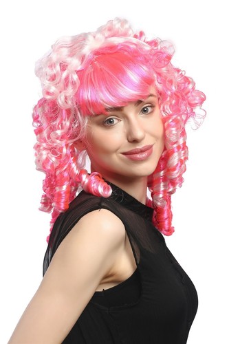 Perruque femmes carnaval - femmes,