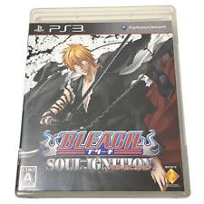 BLEACH Soul Ignition Bleach PS3 playstation3 From Japan Used Game tested
