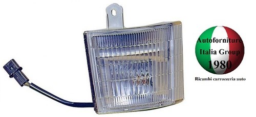 Phare clignotant avant - phare,