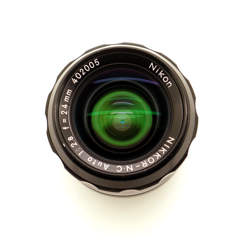 Objectif nikon non nikkor - f, ai