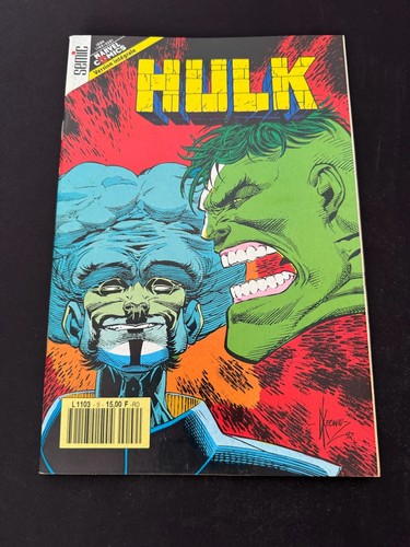 Marvel comics semic - semic, (u)
