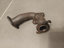 Coude D'échappement Gilera