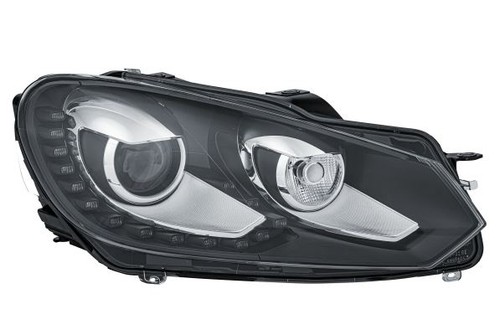 Projecteur droit golf mk6 - vw,