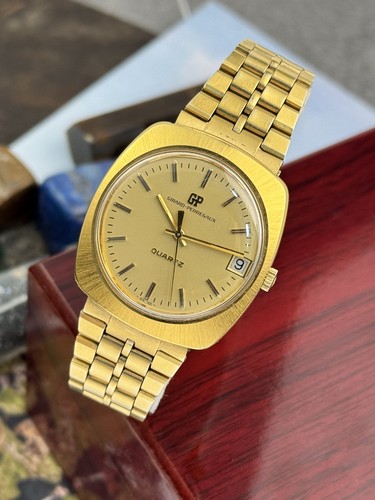 Années girard perregaux - années, 70