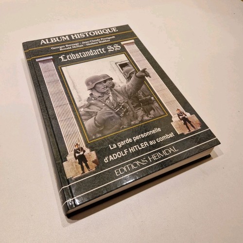 Album historique - ​album,