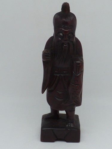 Ancien bibelot figurine - ancien,