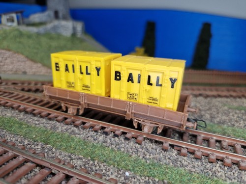 Wagon plat transport - wagon,