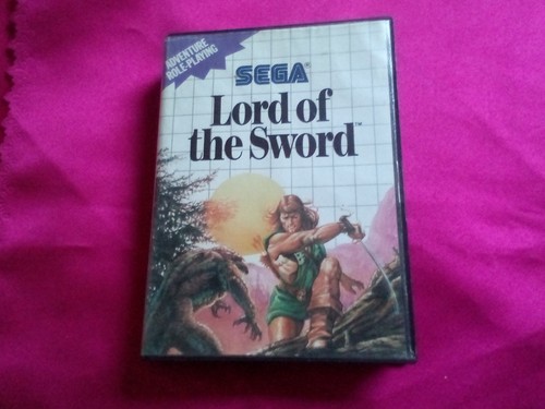 Lord the sword - the, vidéo