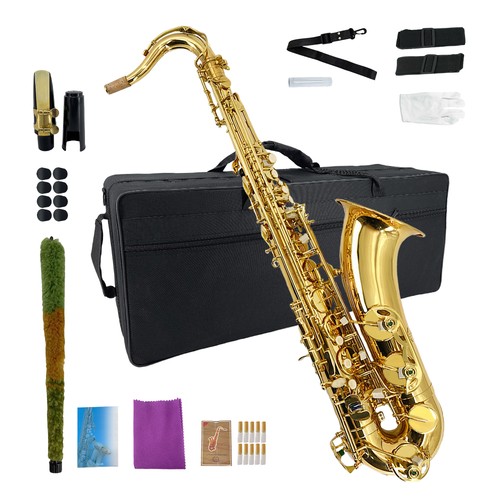 Tenor saxophone flat - tenor,