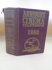 Annuaire du Cinéma et