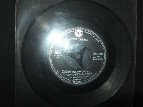Vinyle tours elvis presley - elvis,
