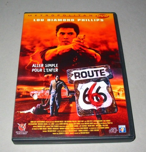Dvd route 666 - 666,