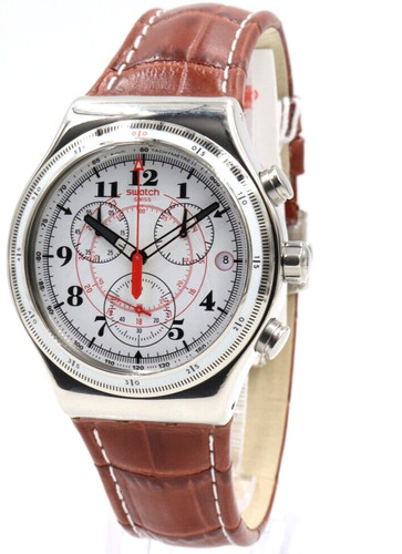 New swiss swatch irony chrono - swatch,