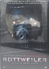 DVD ROTTWEILER neuf sous