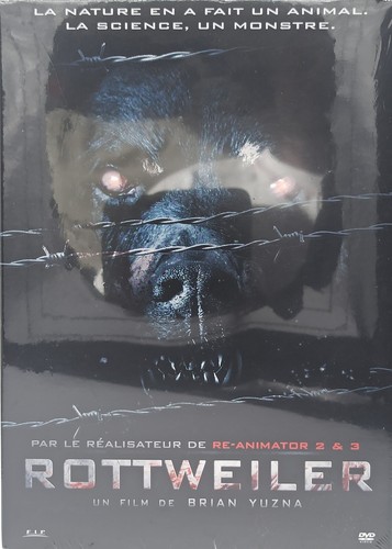 Dvd rottweiler neuf sous - dvd,