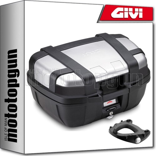 Givi trk52n top - givi, case