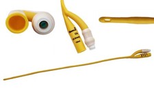 Latex Cathéter Ballonkatheter 10Stck Latexkatheter Blasenkatheter CH12-22