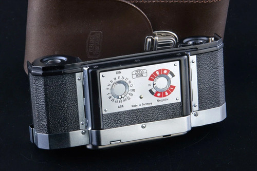 Zeiss ikon magazine - zeiss,