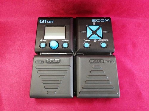 Zoom multi effects - zoom, processor