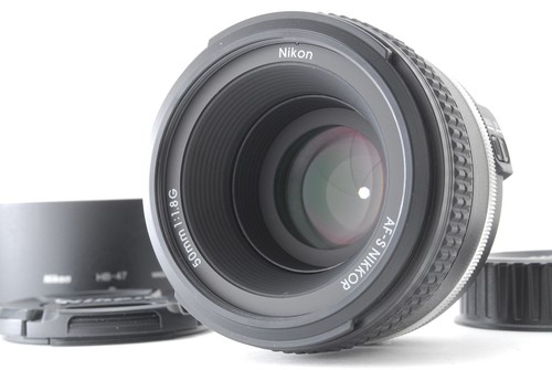 Objectif nikon nikkor - af-s,