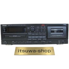 TEAC AD-800 STEREO CD PLAYER /