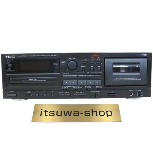 Teac 800 stereo - teac, ad-800