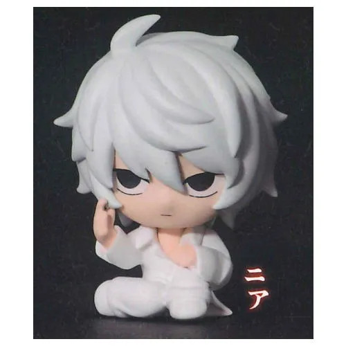 Near death note small mini - near,