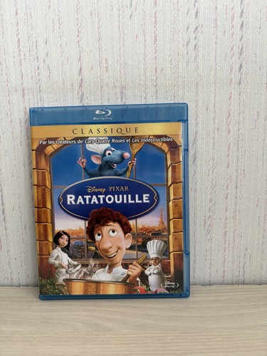 Bluray disney ratatouille - bluray,