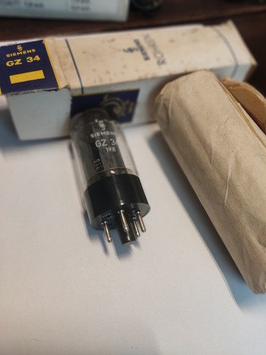 Gz34 siemens getter test - , dd